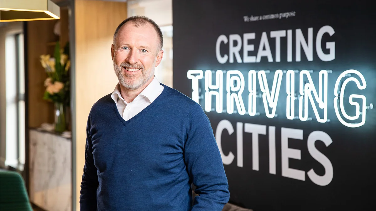 Bruntwood CEO: Don’t let weaknesses hide your superpower