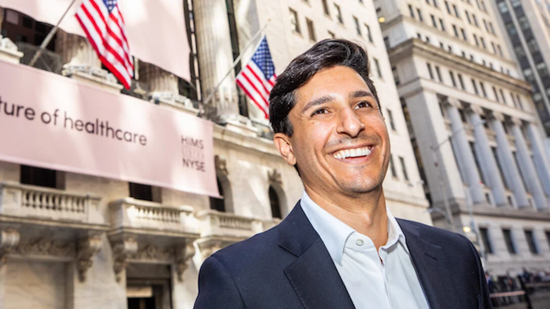 Hims &amp; Hers CEO: Before you build it, prove it