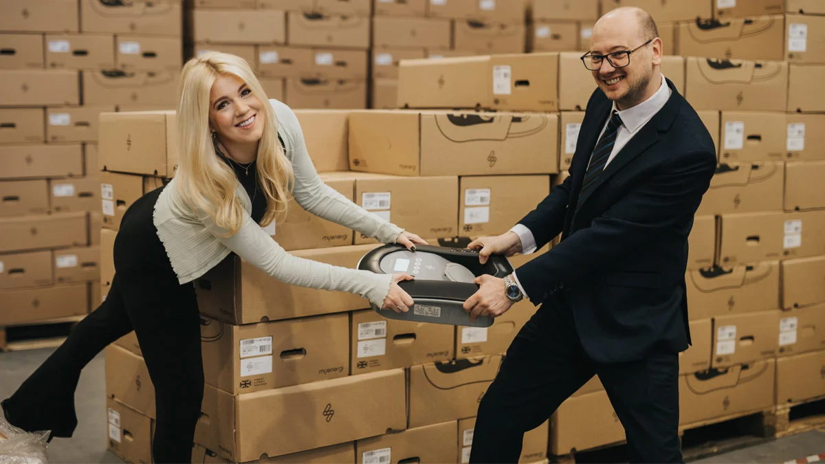 Growth Stories: Power couple