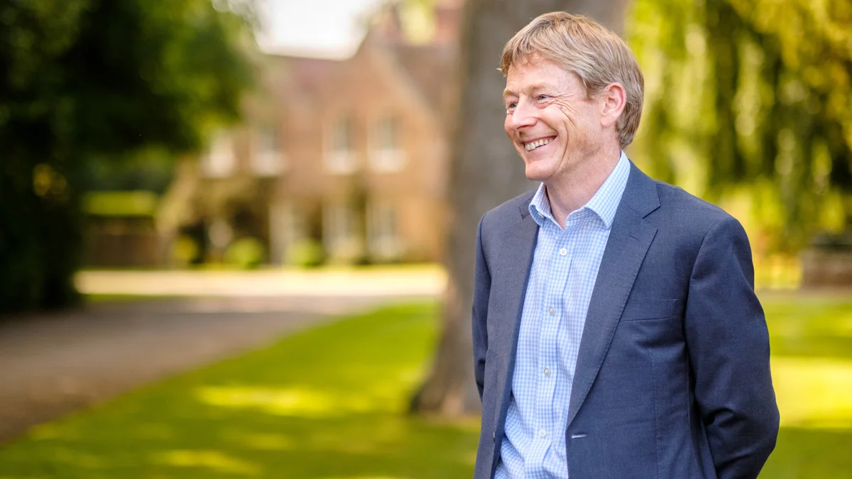 How to build a £4bn company