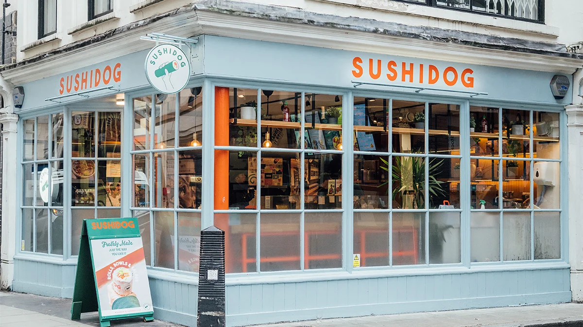 SushiDog’s growth journey